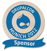 DrupalCon Munich - Sponsor